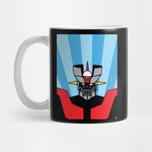 Mazinger Z Mug